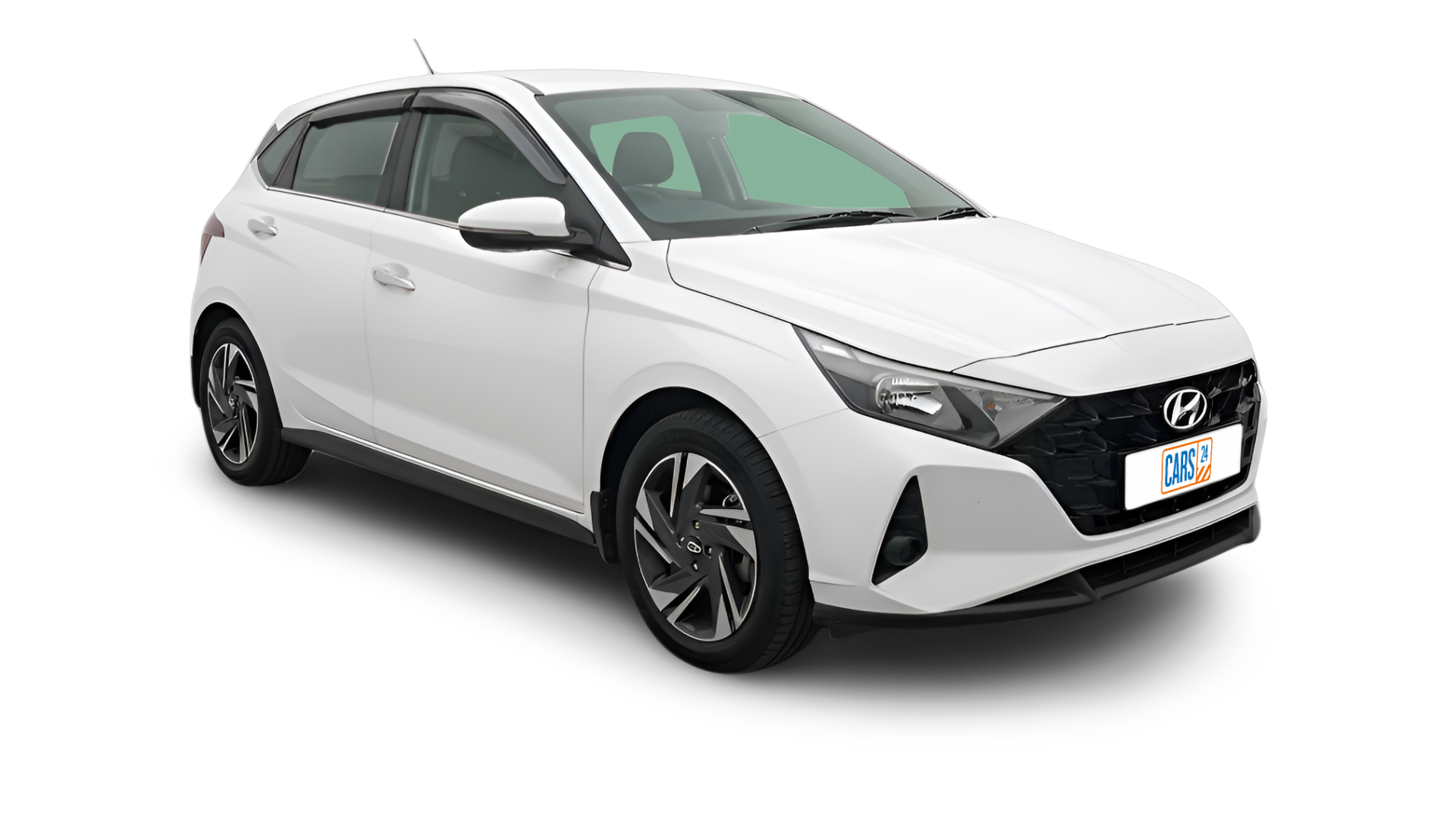Hyundai NEW I20-img